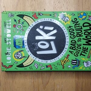 Loki: A Bad God'z Guide Book